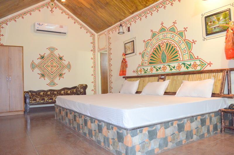 Hotel Vijayvargiya Dhani Bikaner Ngoại thất bức ảnh