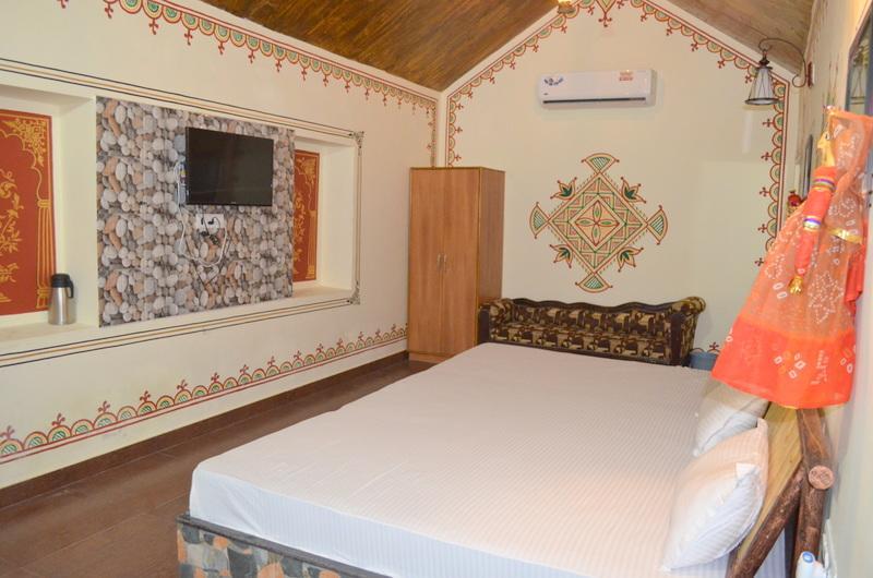 Hotel Vijayvargiya Dhani Bikaner Ngoại thất bức ảnh